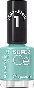 Rimmel Super Gel Nail Polish