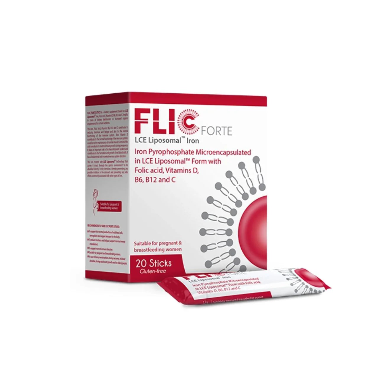 Flic Forte 20 Sticks