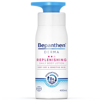 Derma Replenishing Daily Body Lotion
