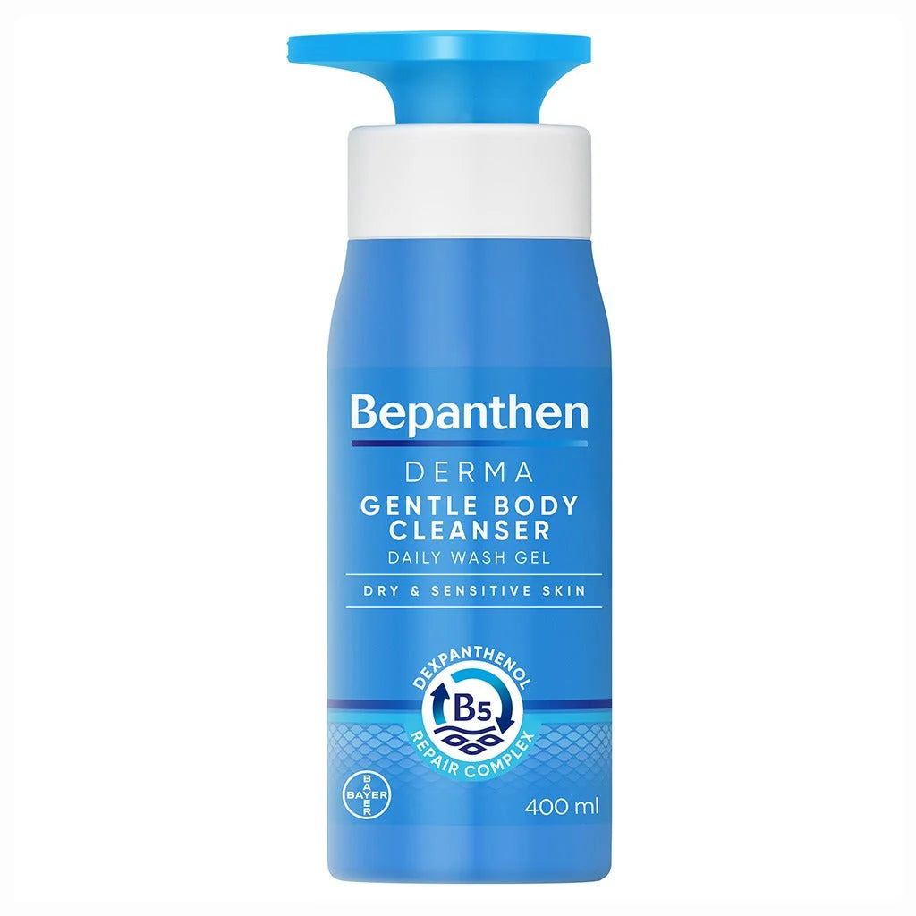 Derma Gentle Body Cleanser 400 ML