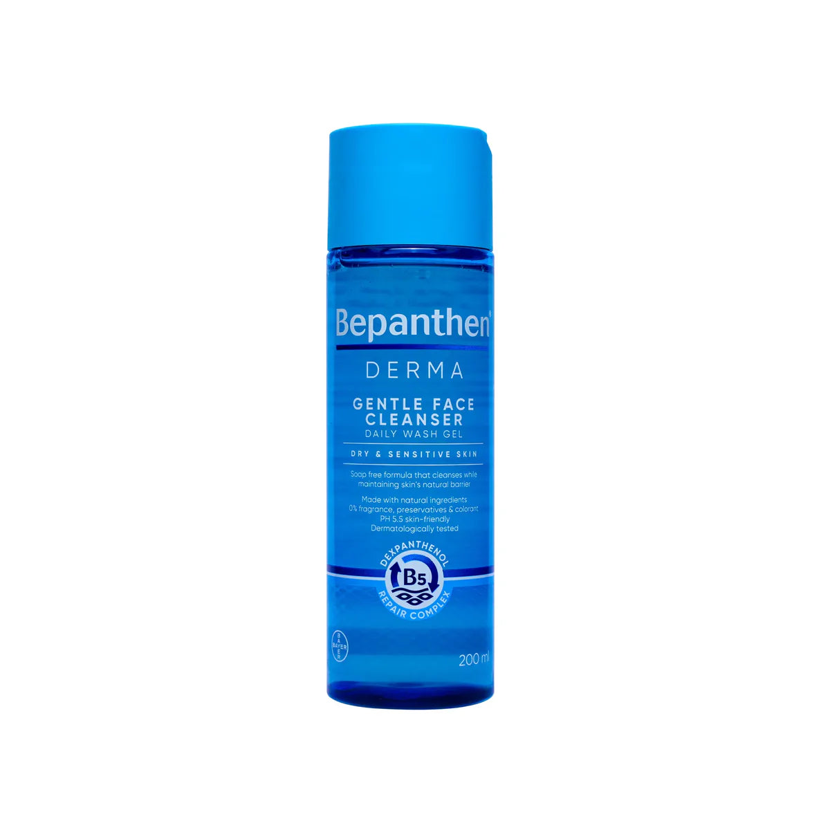 Derma Gentle Face Cleanser 200 ML