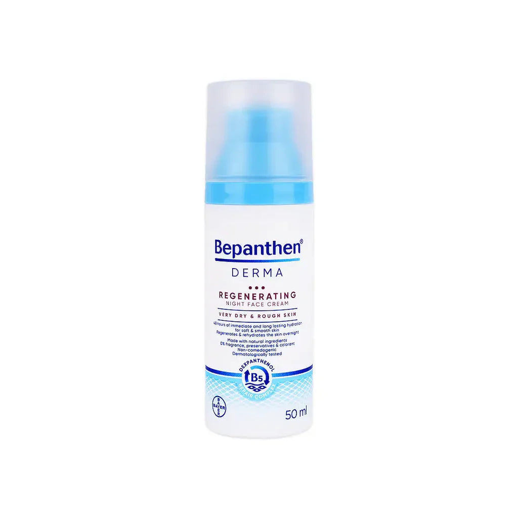 Derma Regenerating Night Face Cream 50 ML