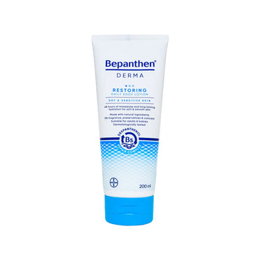 Derma Restoring Daily Body Lotion