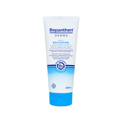 Derma Restoring Daily Body Lotion