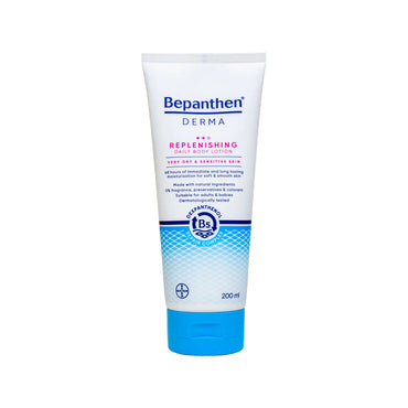 Derma Replenishing Daily Body Lotion