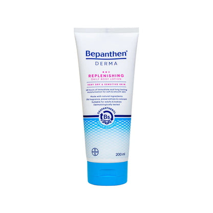 Derma Replenishing Daily Body Lotion