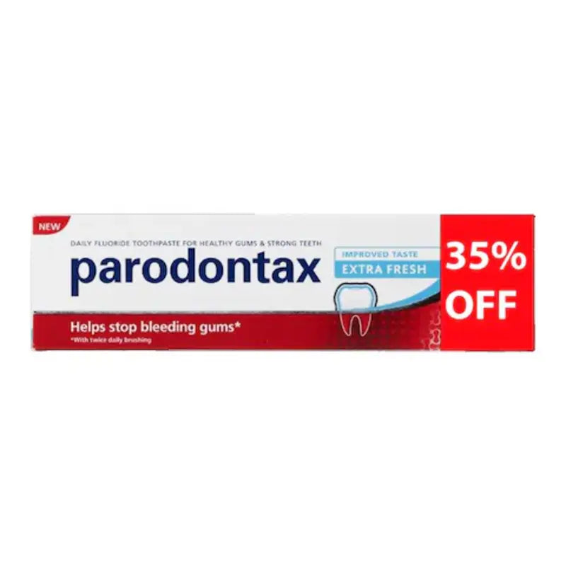 Parodontax Extra Fresh Toothpaste -35%