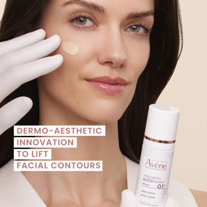 Hyaluron Activ Procedure Retinal Lifting Cream - 0.1% Retinal