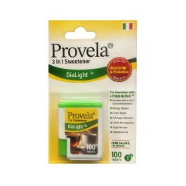 Provela Sweetener 3 In 1