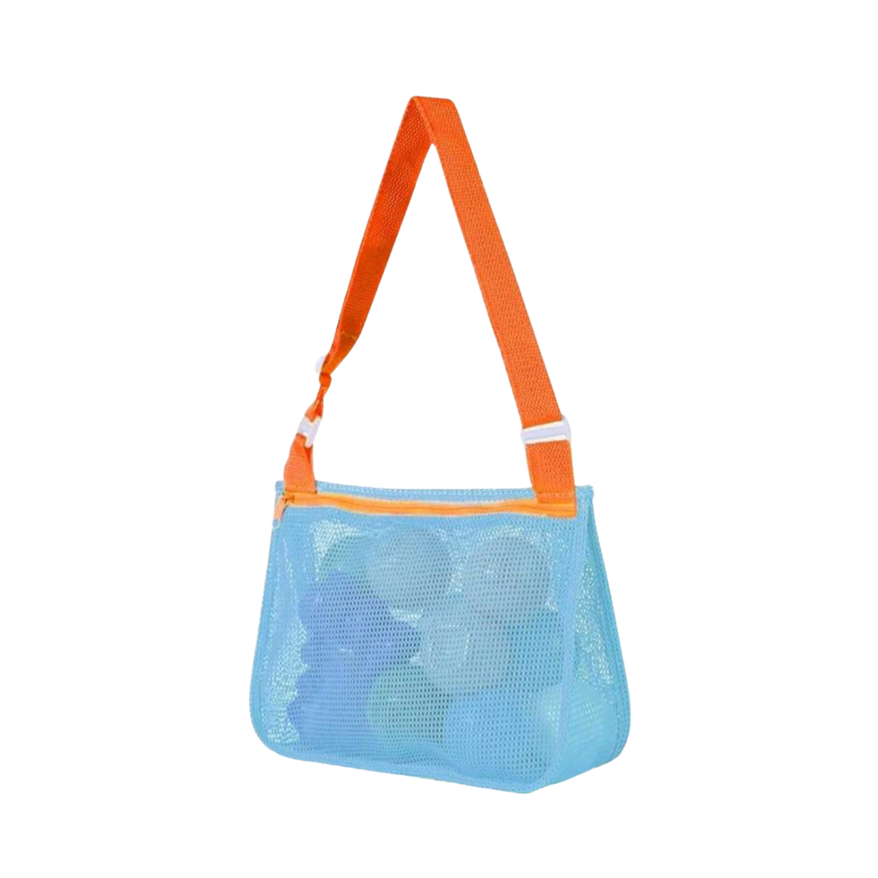 Gift - Mesh Bag with Orange Strap