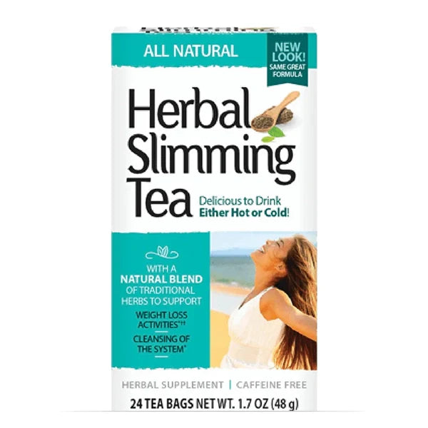 Herbal Slimming Tea 24 Tea Bags
