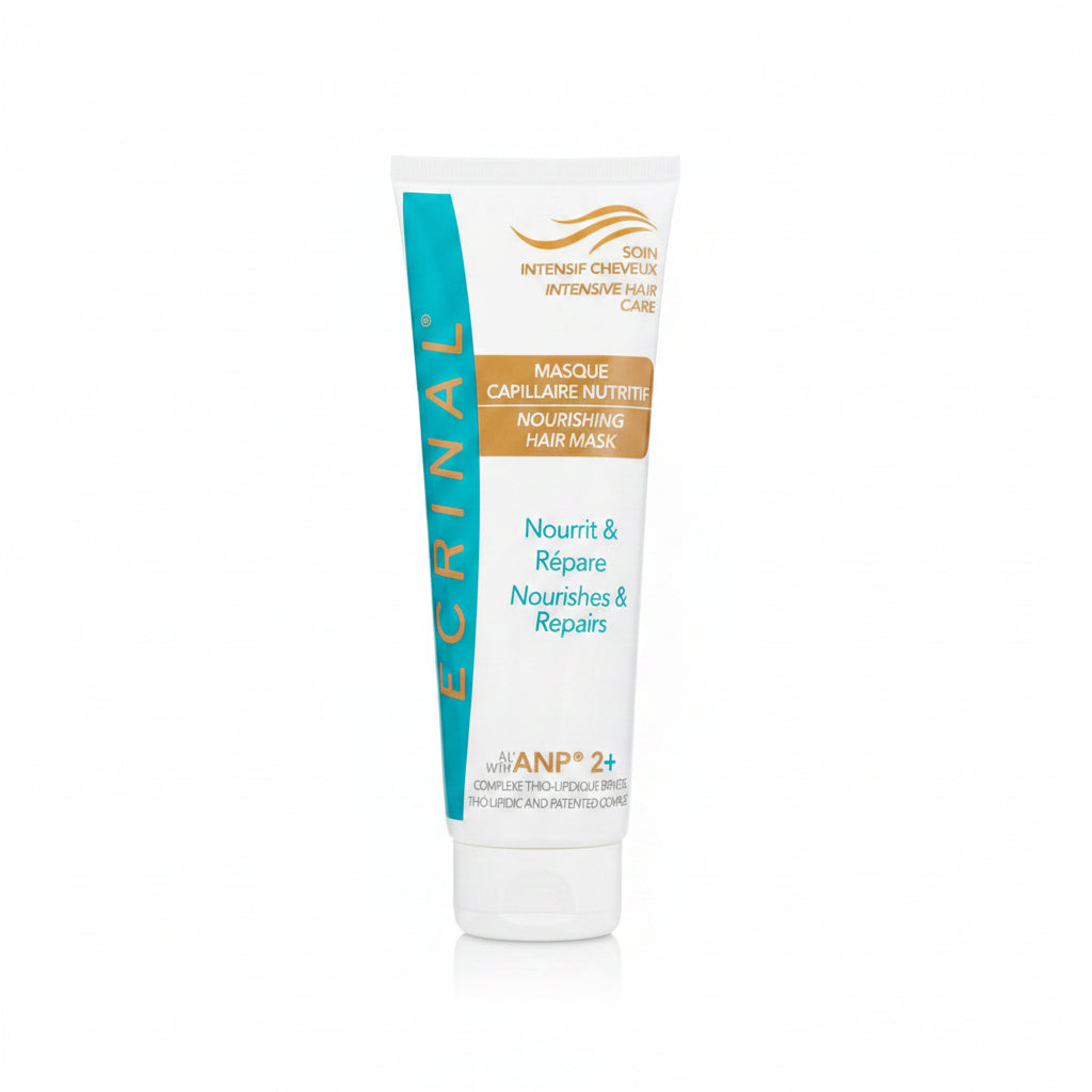 Ecrinal Intensive Hair Care Nourishing Hair Mask 125 Ml