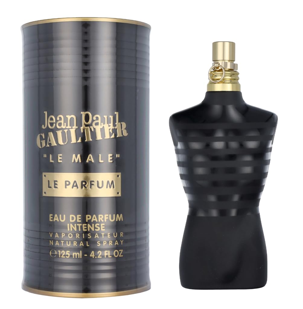 Le Male Le Parfum Eau De Parfum Intense 125 ML