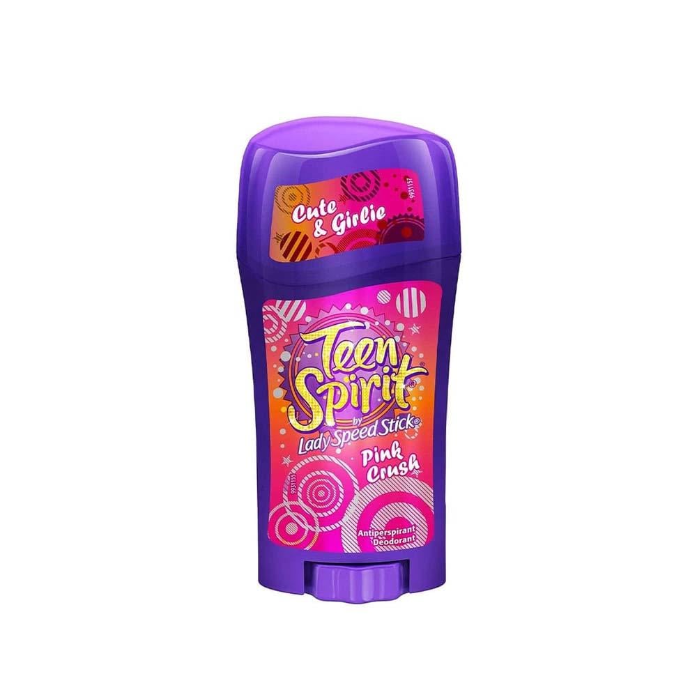 Lady Speed Stick Teen Spirit Pink Crush 65g