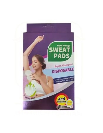 Royal Prestige Breathable Super Absorbent 10 Pads