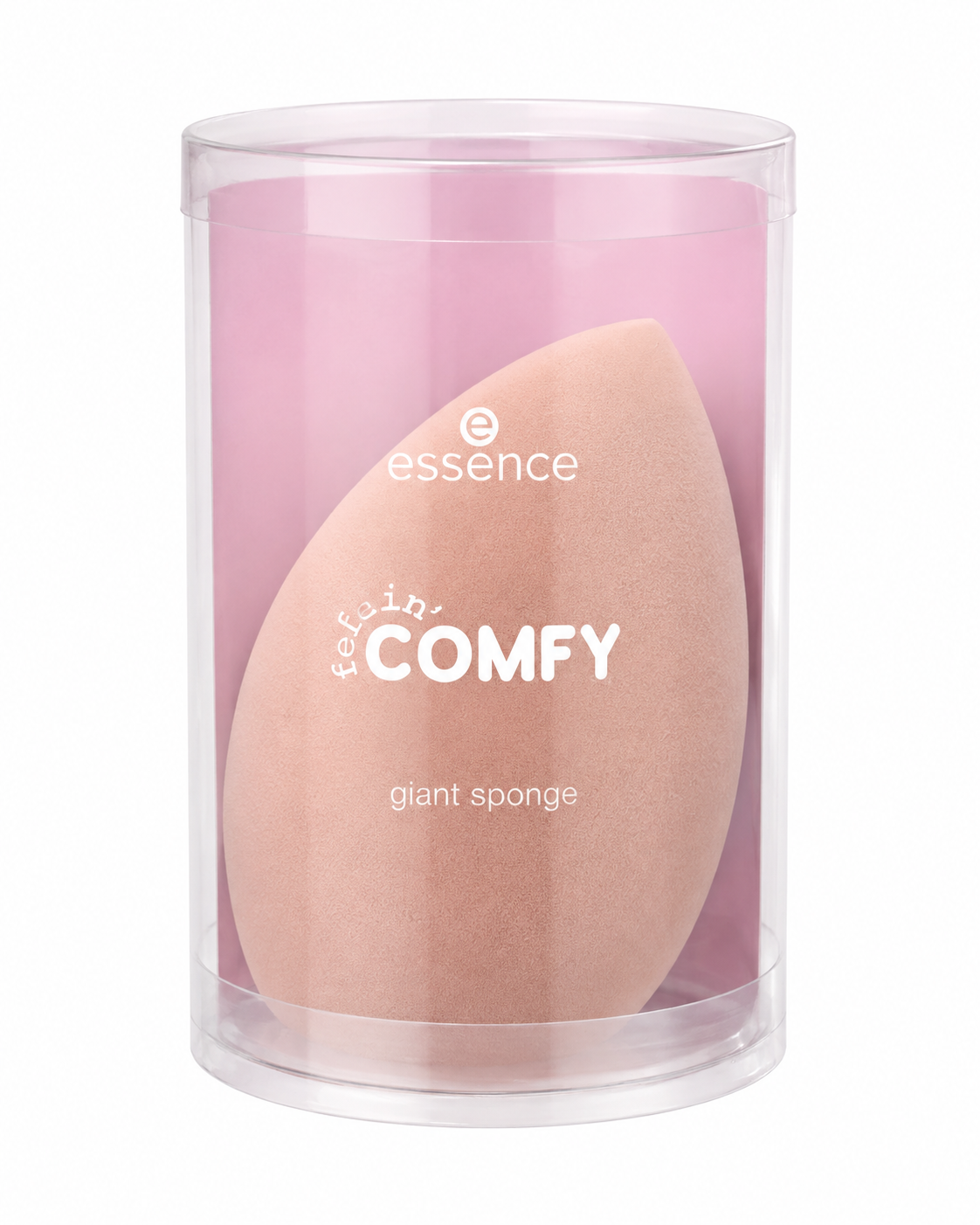 Essence Comfy Giant Sponge 01 My Safe Space Cloud