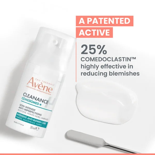 Avene Cleanance Comedomed+Mu Intensive Anti-Blemish Care 30 ML