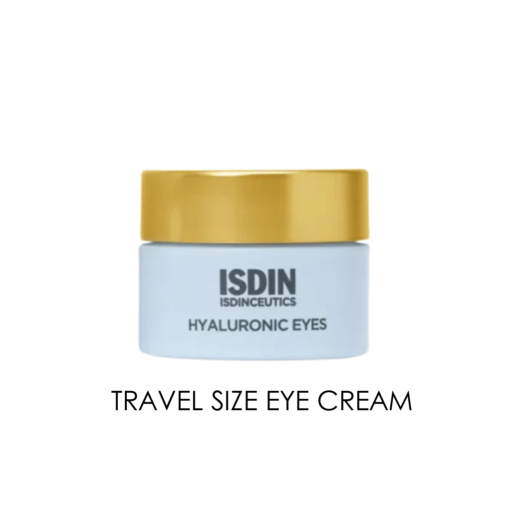 Gift from ISDIN: Travel Size Hyaluronic Eyes
