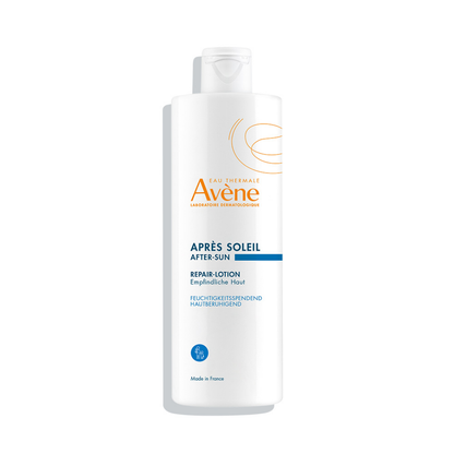 Avène Cleanance SPF 50+ Anti-Blemish Sunscreen 50mL + FREE After-Sun Repair Lotion | Buy 1 Get 1