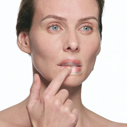 Microneedling Lip Patch