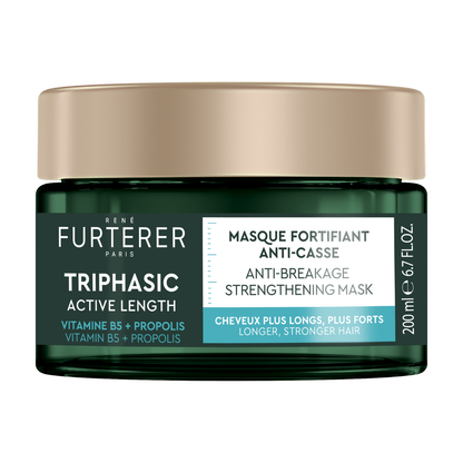 Furterer Triphasic Grow Fortifying Anti-Breakage Mask 200 ML