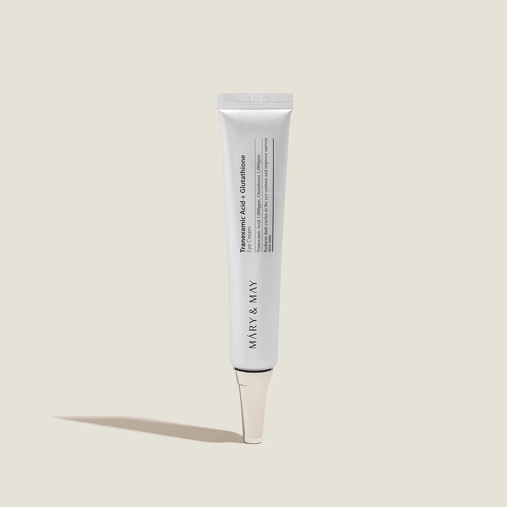 Eye Cream Brightening Tranexamic Acid + Glutathione