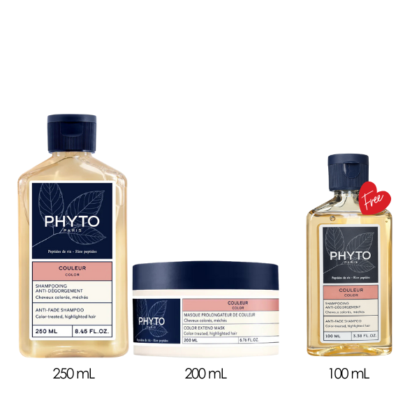 Anti-Fade Color Protection Hair Care Duo