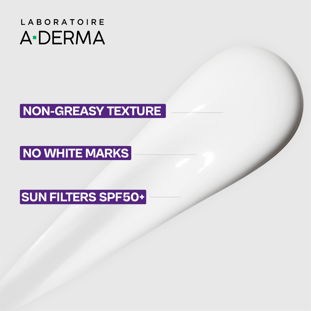 Buy one A-Derma Epitheliale AH Ultra Anti-mark Repairing Cream and get a FREE 50ml A-Derma hand and nails cream