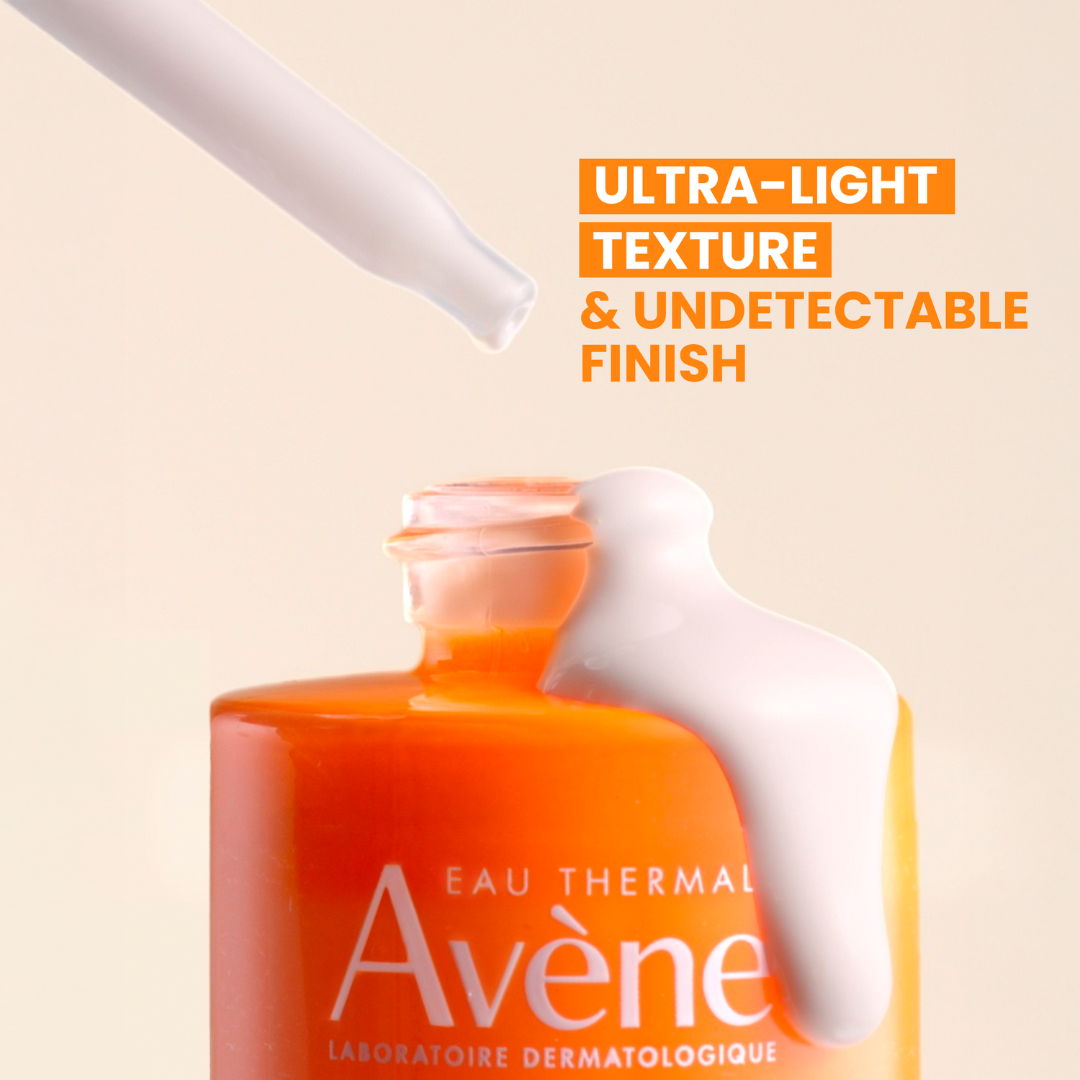 Avène Ultra Glow Serum SPF50+ | Activates Glow 30 ML