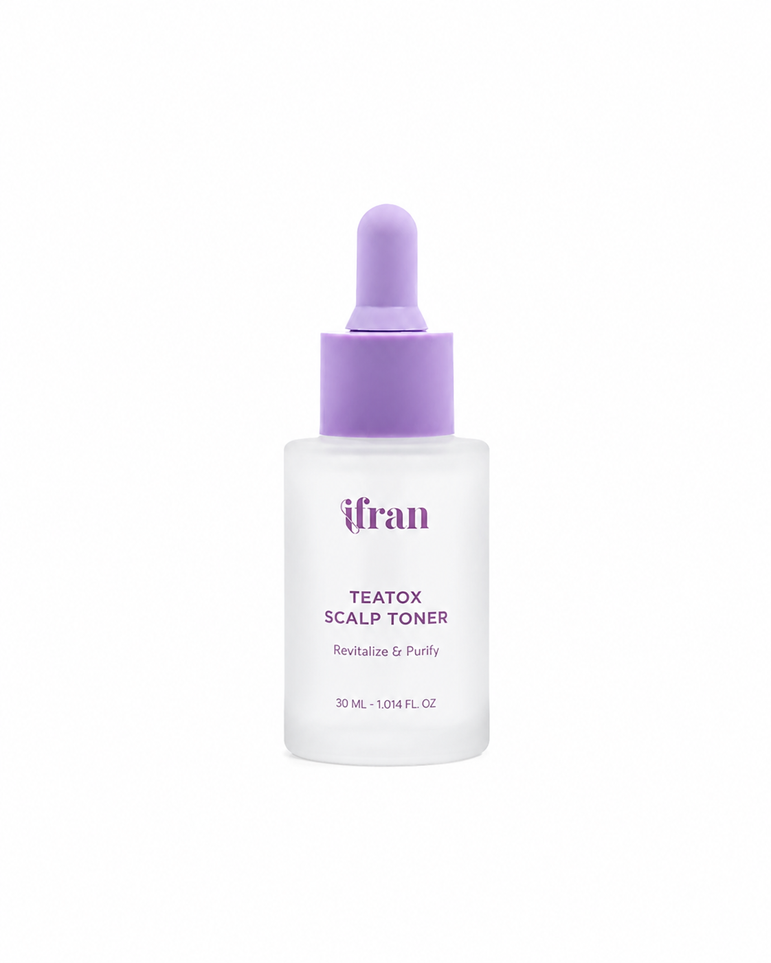 Ifran Pro Teatox Scalp Toner – Revitalize & Purify 30ml
