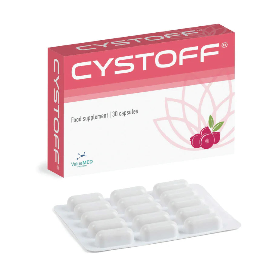 Cystoff 30 Capsules