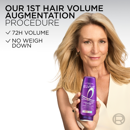 L'Oréal Paris Elvive Collagen Lifter Thickening Conditioner 200 mL