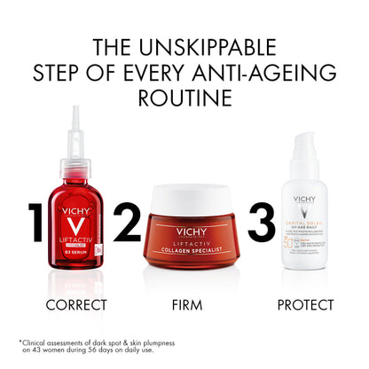 Capital Soleil UV Age SPF50+ 40 ML