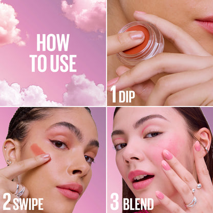Maybelline NY Cloudtopia Lip & Cheek