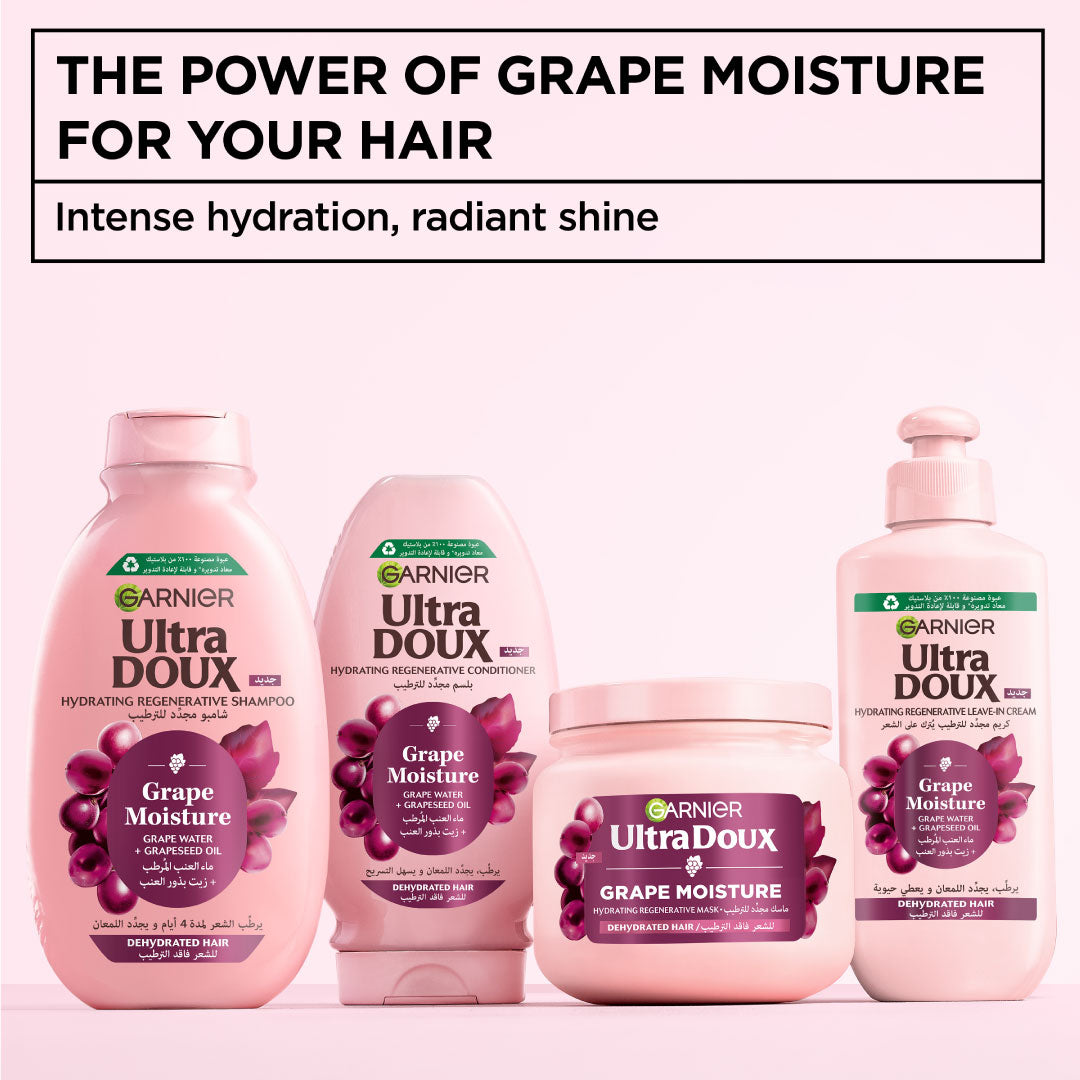 Ultra Doux Grape Moisture Conditioner 200 ML