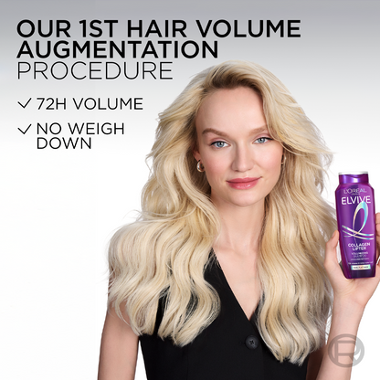 L'Oréal Paris Elvive Collagen Lifter Volumising Shampoo
