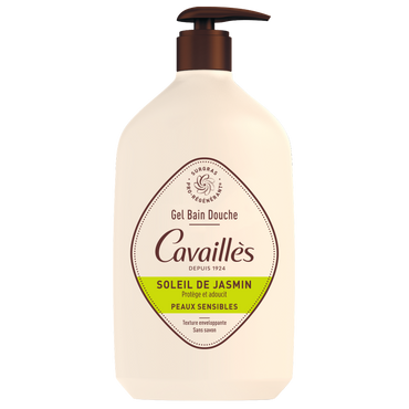 Jasmine Sun Shower Gel 400 ML
