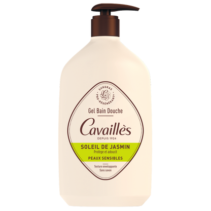 Jasmine Sun Shower Gel 400 ML