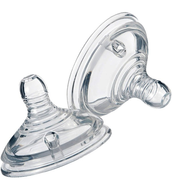 Tommee Tippee Medium Flow Teats Nipples