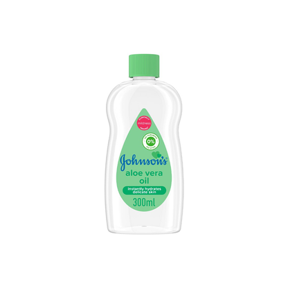 Johnson'S Aloe Vera Oil