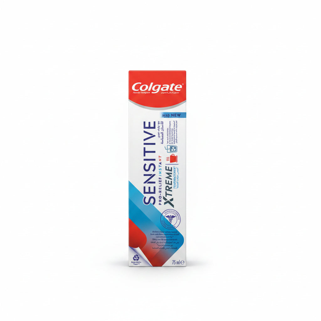 Colgate Sensitive Pro-Relief Xtreme Toothpaste 75ml