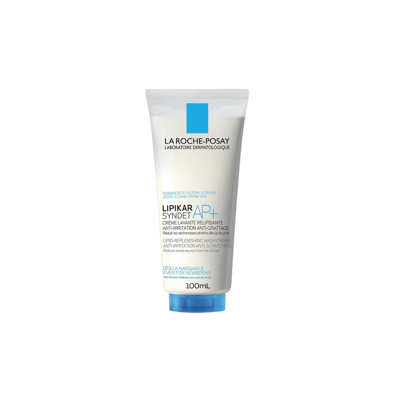 Gift From La Roche Posay: Lipikar Syndet 100ML