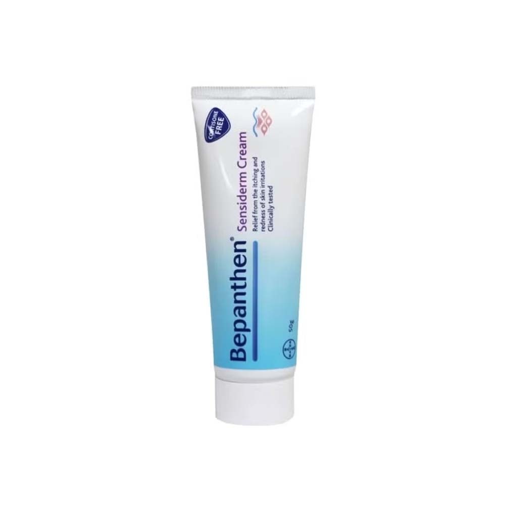 Sensiderm Cream 50G