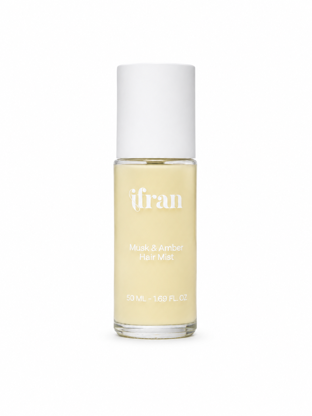 Ifran Pro Musk & Amber Hair Mist 50ml
