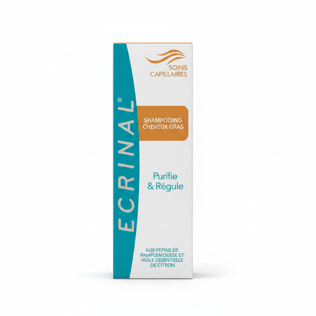 Ecrinal Shampoo For Oily Hair 200 Ml