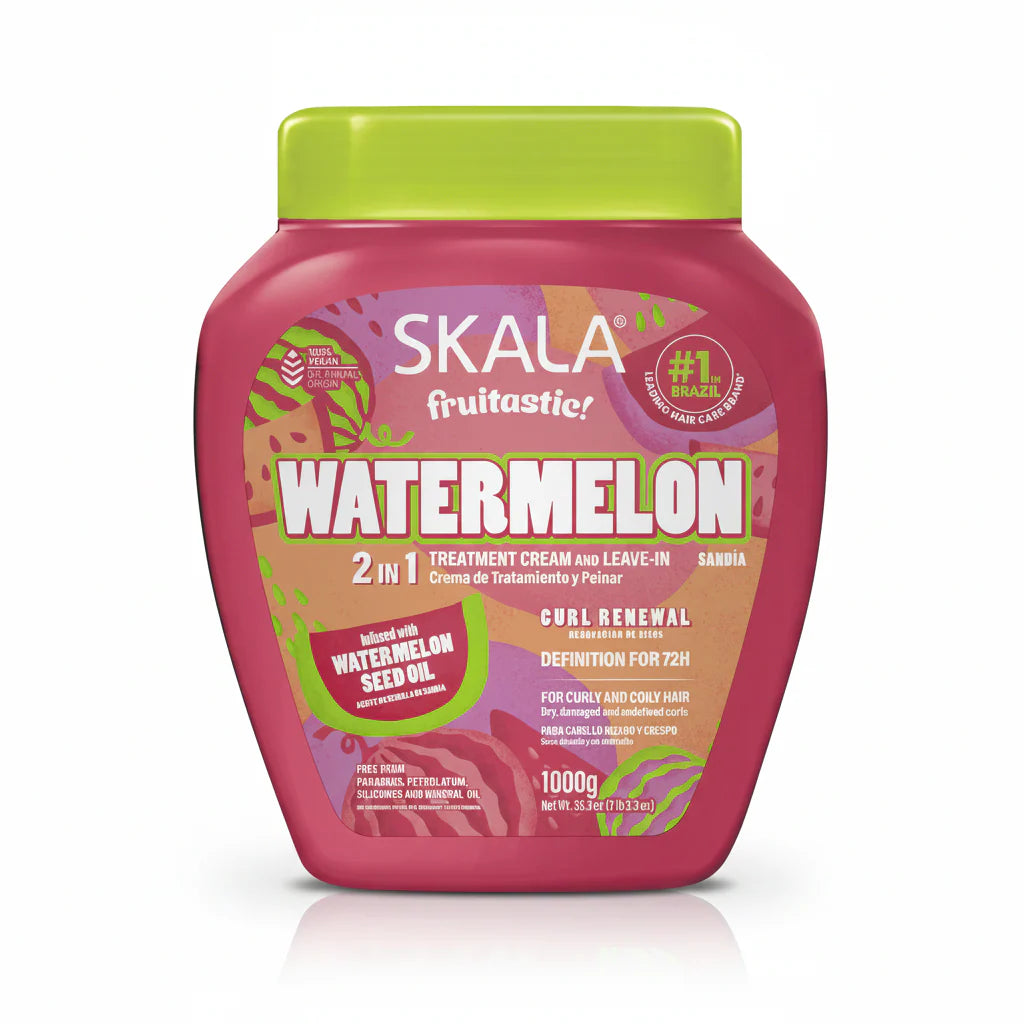 Watermelon 2 In 1 Treatment + Leave In 1000 G