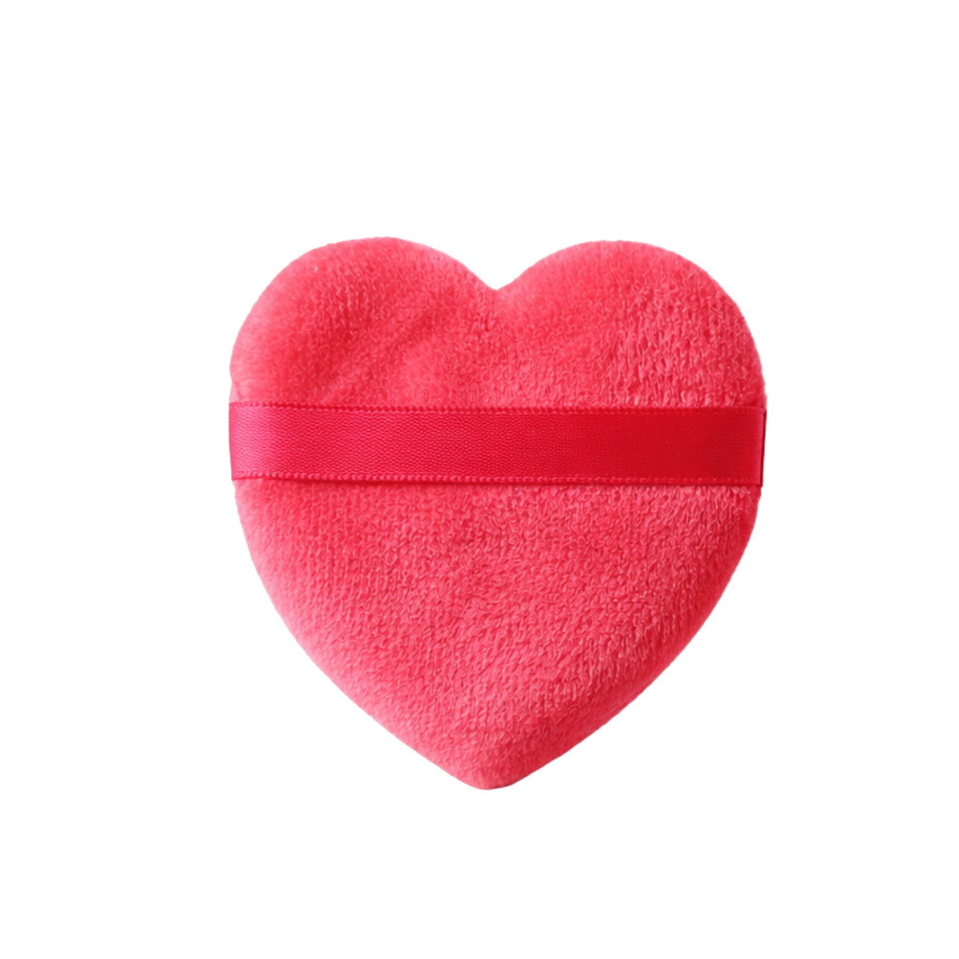 Gift from ZeinaCare: Heart Powder Puff