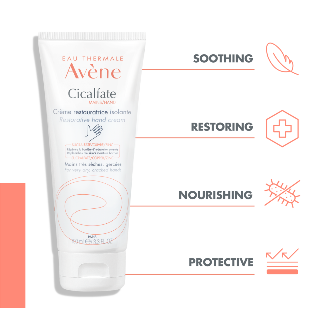 Avène Cicalfate Repair Duo – Buy 1 Get 1 Free