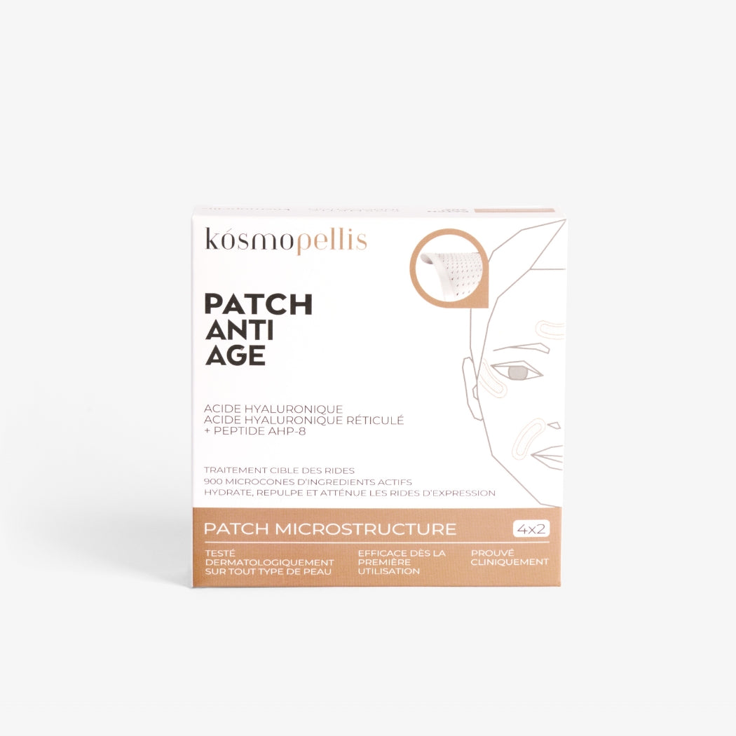Microneedling Anti-Aging Patch