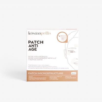Microneedling Anti-Aging Patch